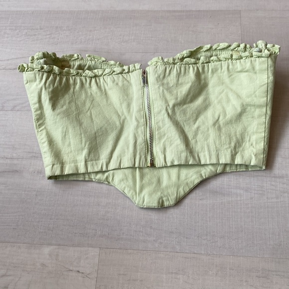 Oh POLLY corset top - Picture 3 of 4